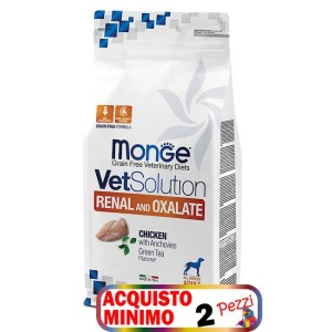 MONGE VETSOLUTION CANE...