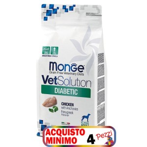 MONGE VETSOLUTION CANE...