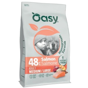 OASY DOG ADULT MEDIUM-LARGE...