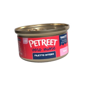 PETREET Vero Mare FILETTI...