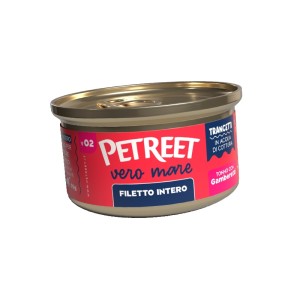 PETREET Vero Mare FILETTI...