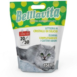 BELLAVITA LETTIERA SILICIO...