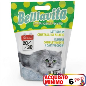 BELLAVITA LETTIERA LT.15...