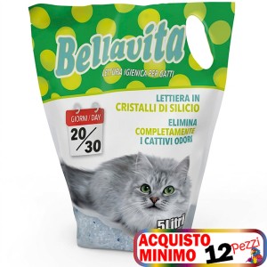 BELLAVITA LETTIERA LT.5...