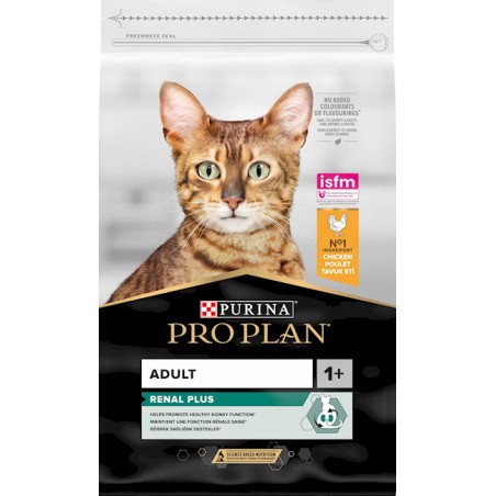 ProPlan PURINA PRO PLAN CAT ADULT POLLO 10 KG