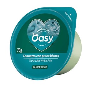 OASY MORE LOVE COPPETTA...