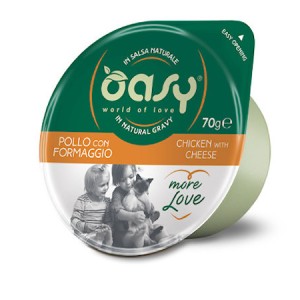 OASY MORE LOVE COPPETTA...
