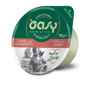 OASY MORE LOVE COPPETTA...