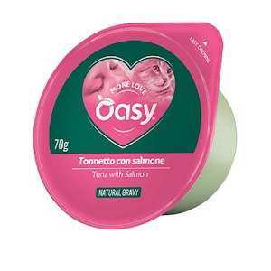 OASY MORE LOVE COPPETTA...
