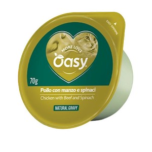 OASY MORE LOVE COPPETTA...