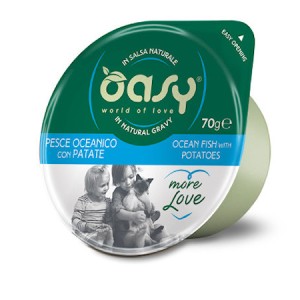 OASY MORE LOVE COPPETTA...