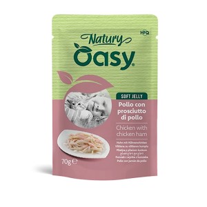 OASY CAT BUSTA NATURALE...