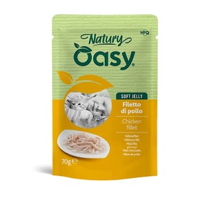 OASY CAT BUSTA NATURALE...