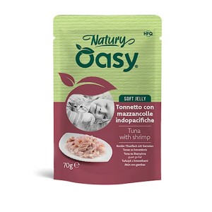 OASY CAT BUSTA NATURALE...