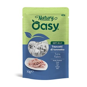 OASY CAT NATURALE BUSTA...