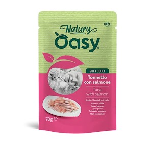 OASY CAT BUSTA NATURALE GR....