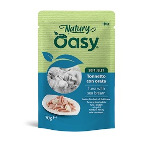 OASY CAT BUSTA NATURALE GR....