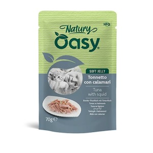 OASY CAT BUSTA NATURALE GR....