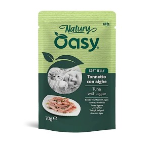 OASY CAT BUSTA NATURALE GR....