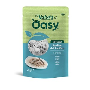 OASY CAT BUSTA NATURALE GR....