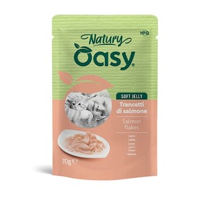 OASY CAT BUSTA NATURALE GR....