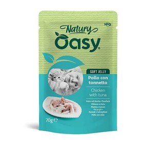 OASY CAT BUSTA NATURALE GR....