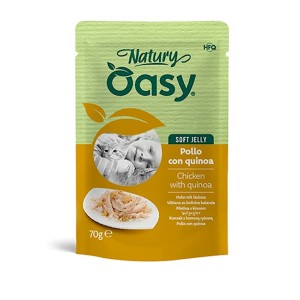OASY CAT BUSTA NATURALE GR....