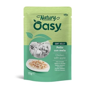 OASY CAT BUSTA NATURALE GR....
