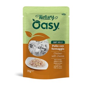 OASY CAT BUSTA NATURALE GR....