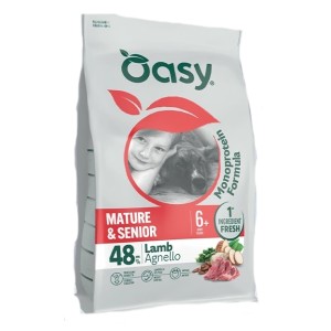 OASY DOG ADULT MATURE...