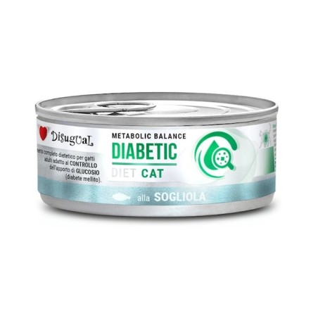 NP INDUSTRIE DISUGUAL DIET CAT DIABETIC GR 85 SOGLIOLA