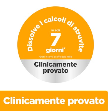 HILL'S Hill's Prescription Diet c/d Multicare gatti mousse pollo 85 g