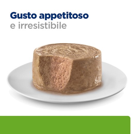 HILL'S Hill's Prescription Diet Metabolic gatti mousse pollo 85 g