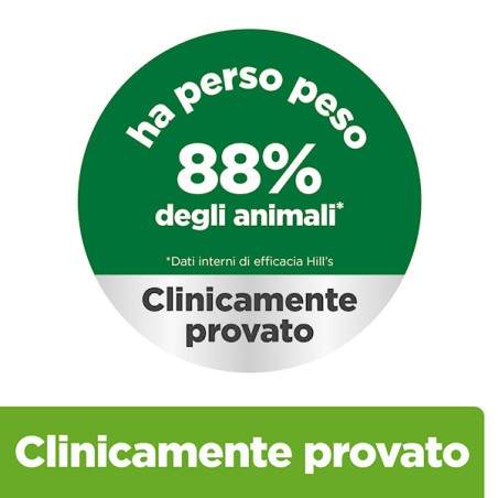 HILL'S Hill's Prescription Diet Metabolic gatti mousse pollo 85 g
