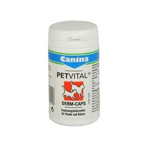 CANINA DERM CAPS 50 COMPRESSE