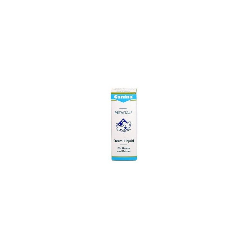 CANINA DERM LIQUID ML.20