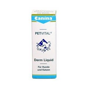CANINA DERM LIQUID ML.20
