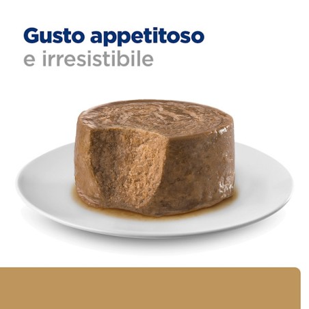 HILL'S Hill's Prescription Diet a/d Cani/gatti mousse pollo 85 g
