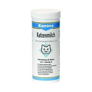 CANINA LATTE KATZENMILCH GR.150