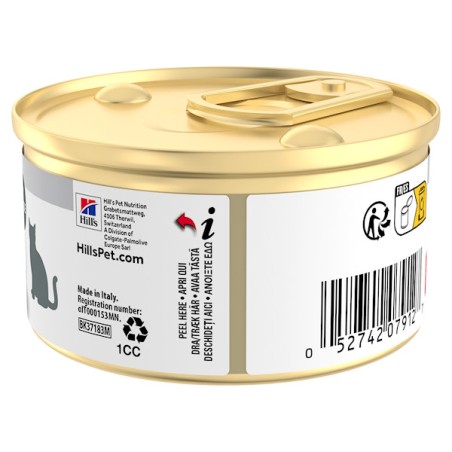 HILL'S Hill’s Science Plan Sterilised Adult gatti mousse Pollo 85 g