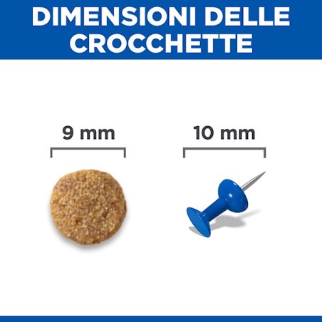 HILL'S Hill's science plan adult per gatti con agnello 1,5 kg