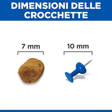 HILL'S Hill's science plan adult light per gatti al pollo 7 kg