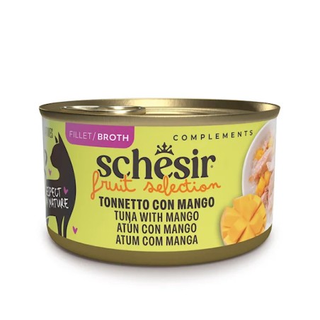 Schesir SCHESIR GR.75 FRUIT TONNETTO MANGO