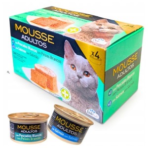 DeliKuit MOUSSE GATTI...