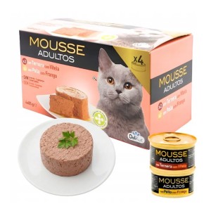 DeliKuit MOUSSE GATTI...
