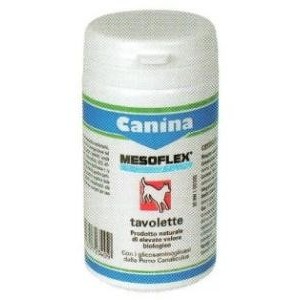 CANINA MESOFLEX SENIOR 60 TAVOLETTE