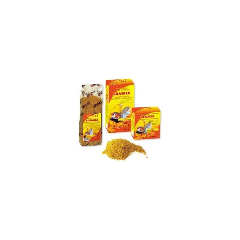 ALL PET PASTONCINO GIALLO KG.1