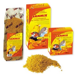 ALL PET PASTONCINO GIALLO KG.1