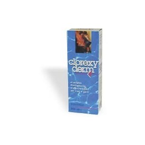 CLOREXYDERM SHAMPOO ML.200