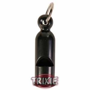 FISCHIETTO A TRILLO TRIXIE IN PLASTICA